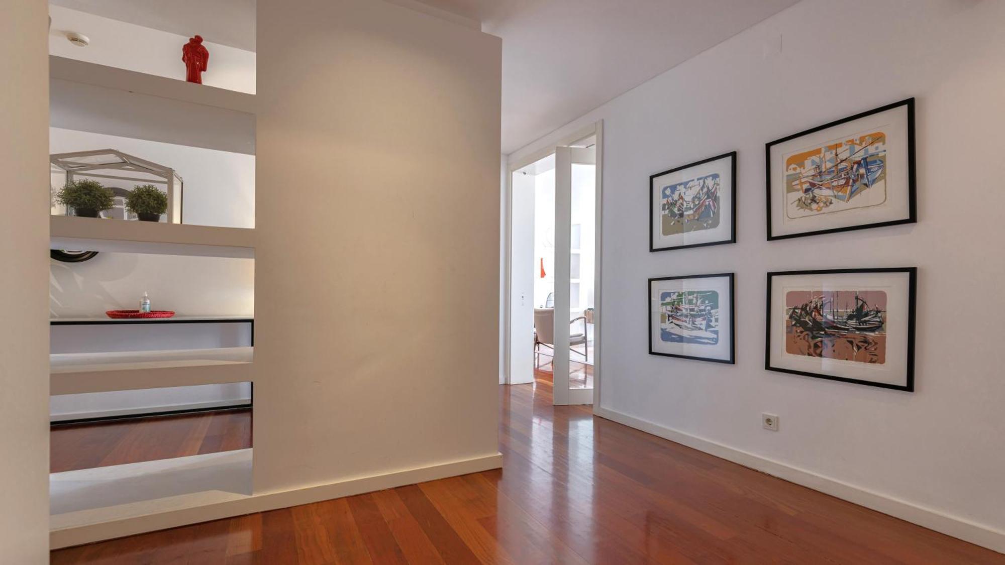 Lovelystay - Chiado 3Bedroom Wonder Lisbona Esterno foto