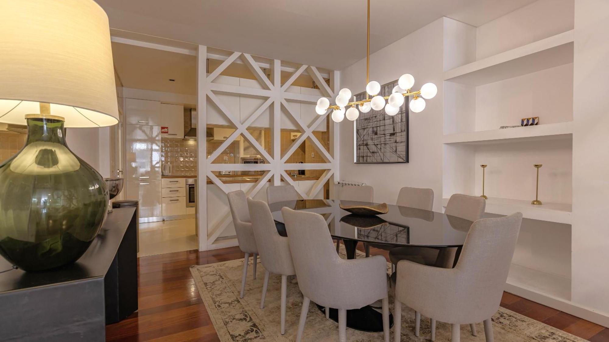 Lovelystay - Chiado 3Bedroom Wonder Lisbona Esterno foto