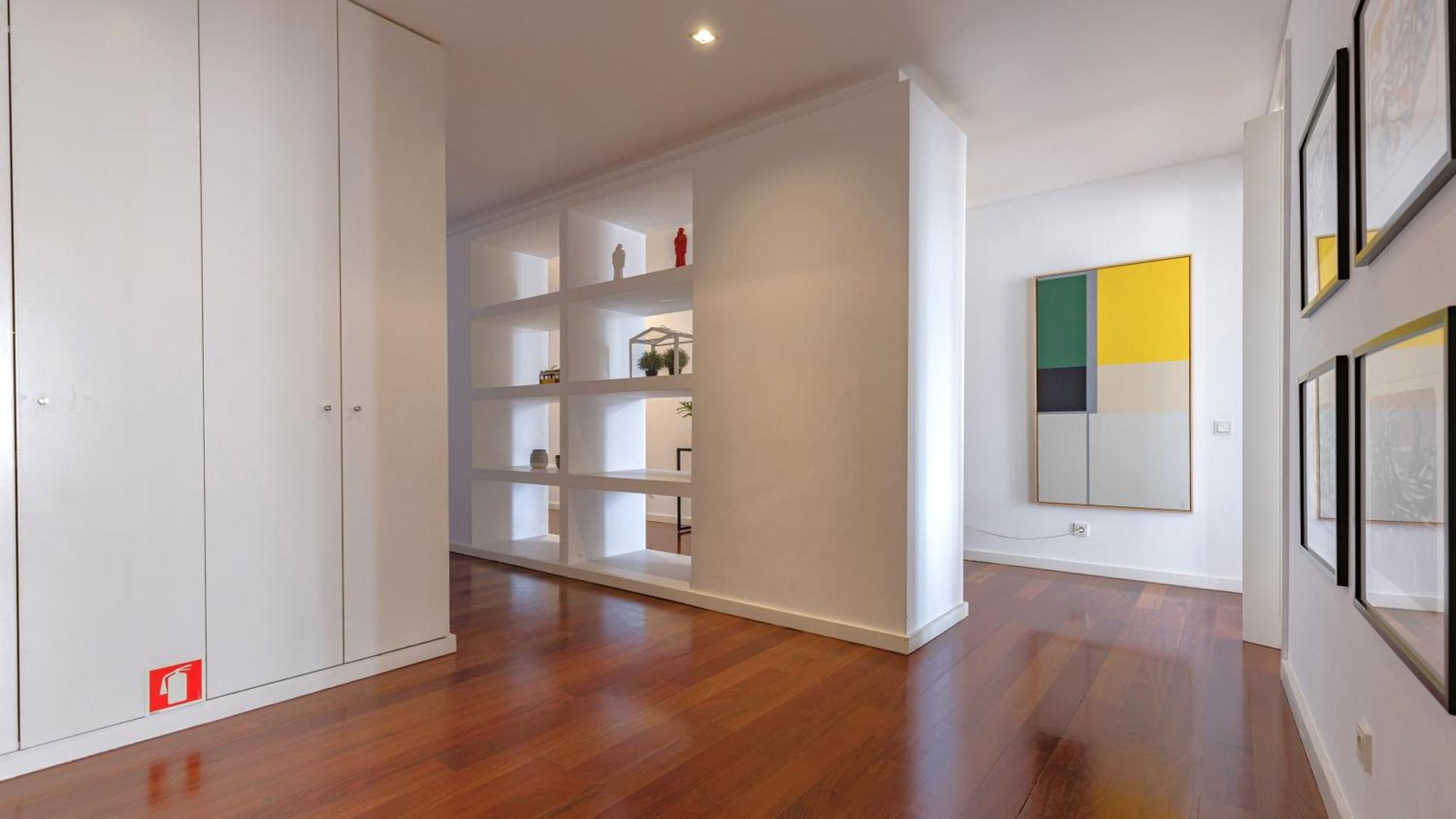 Lovelystay - Chiado 3Bedroom Wonder Lisbona Esterno foto