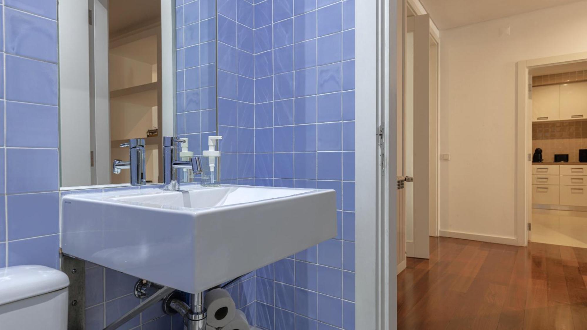 Lovelystay - Chiado 3Bedroom Wonder Lisbona Esterno foto