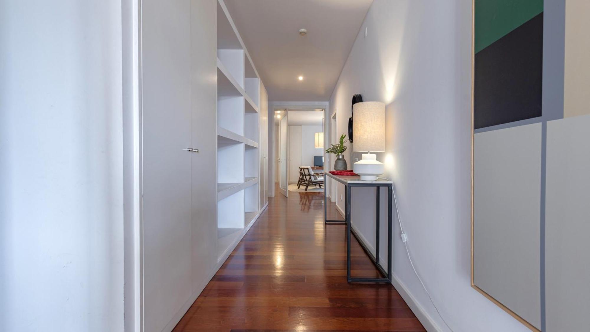Lovelystay - Chiado 3Bedroom Wonder Lisbona Esterno foto
