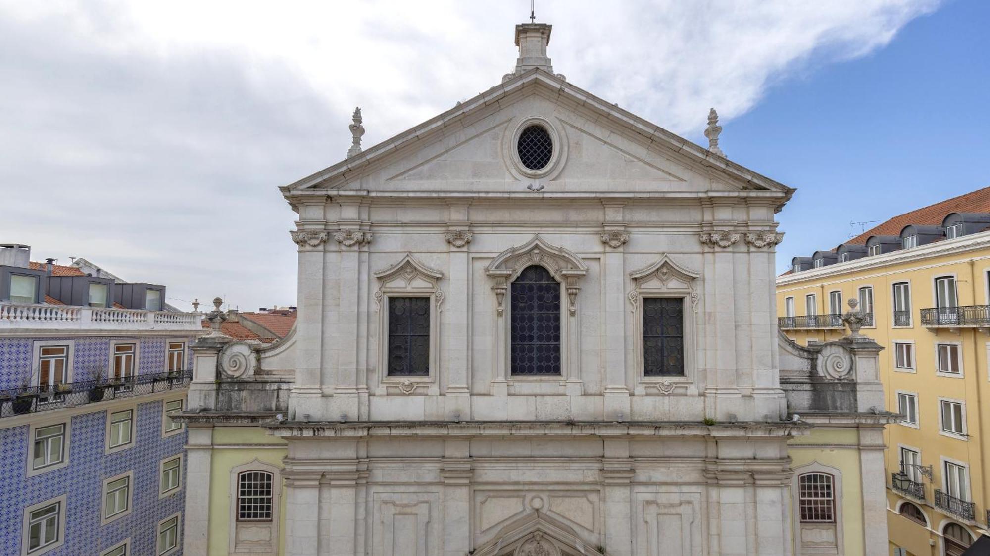 Lovelystay - Chiado 3Bedroom Wonder Lisbona Esterno foto